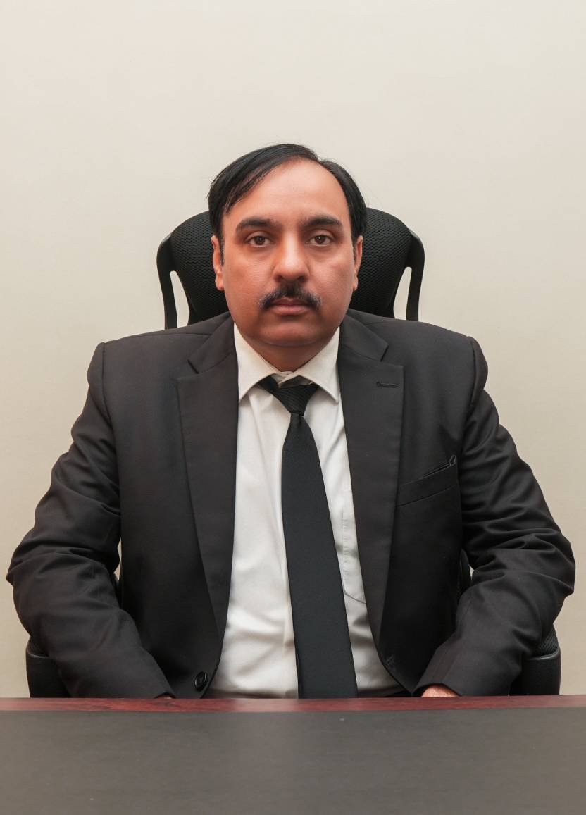 Kashif Sandhu Director Legal