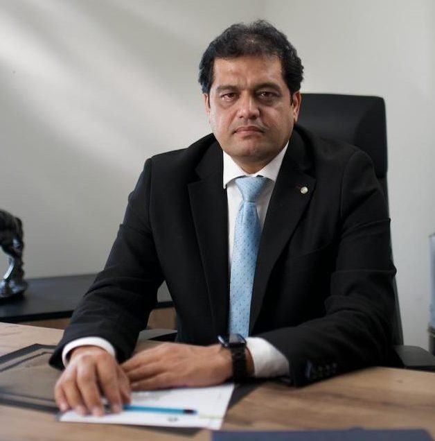 Mr. Imran Afzal General Manager