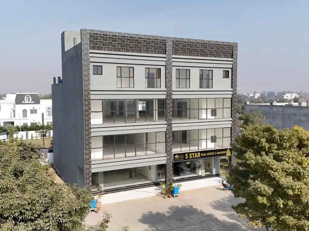 Park Avenue Commercial Building