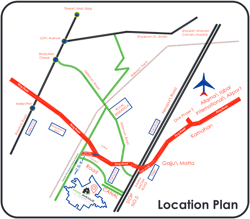 Location map