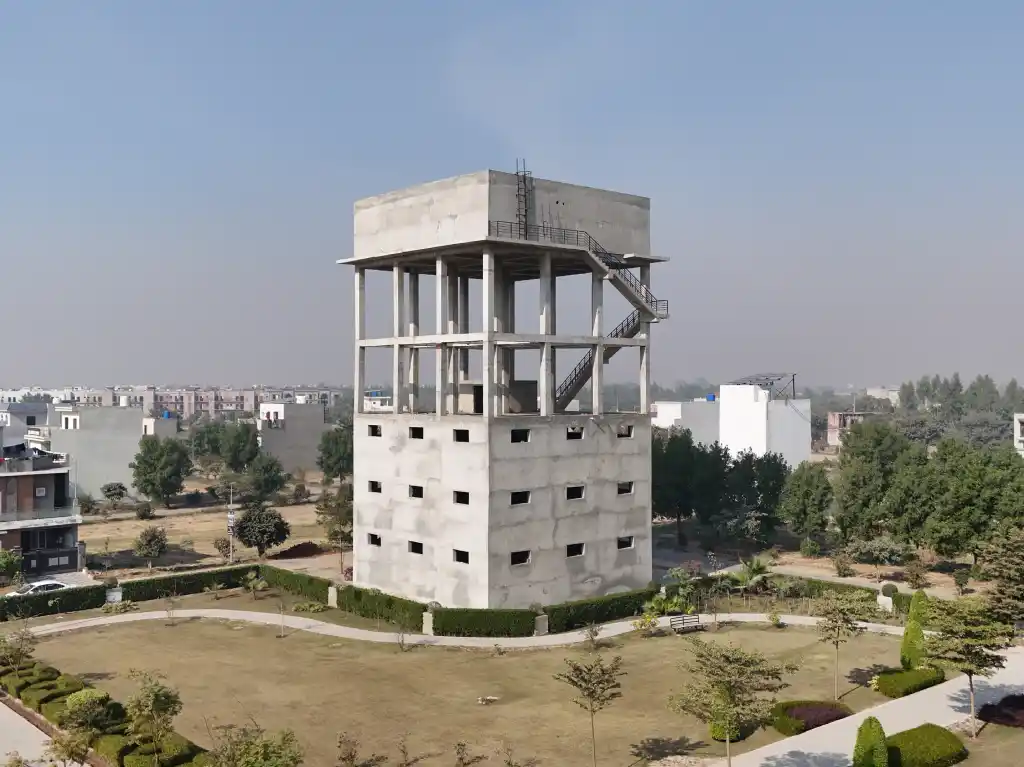 Park avenue Water Tank