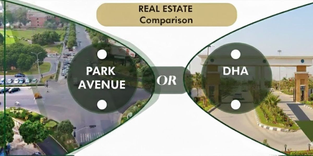 Park or DHA Housing Society