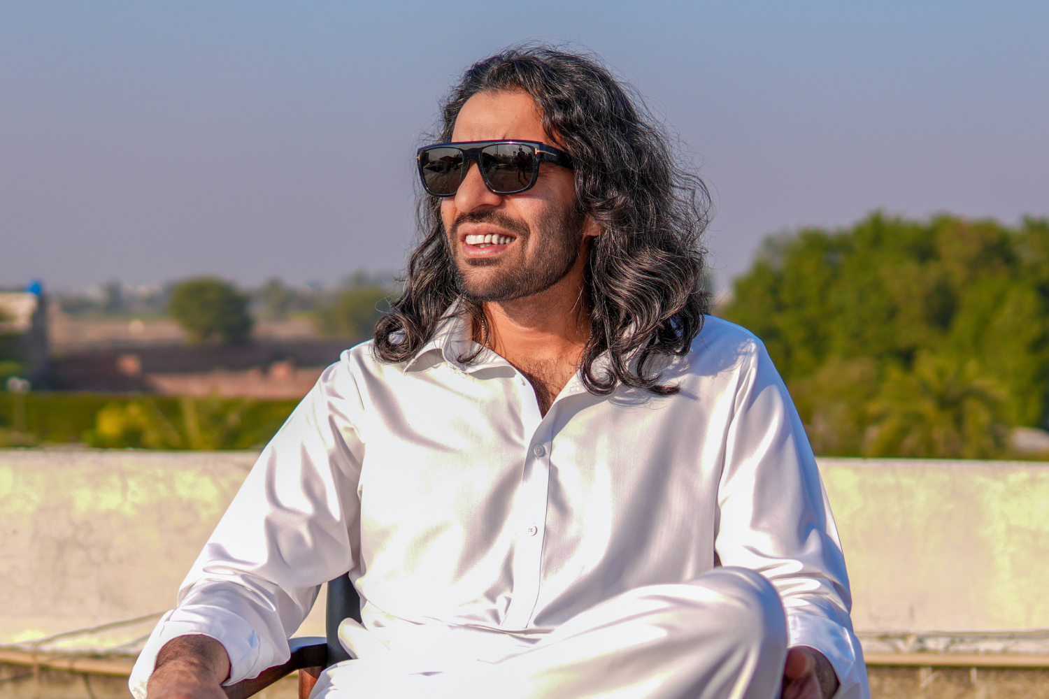 Mr. Kashif Sandhu Director Project