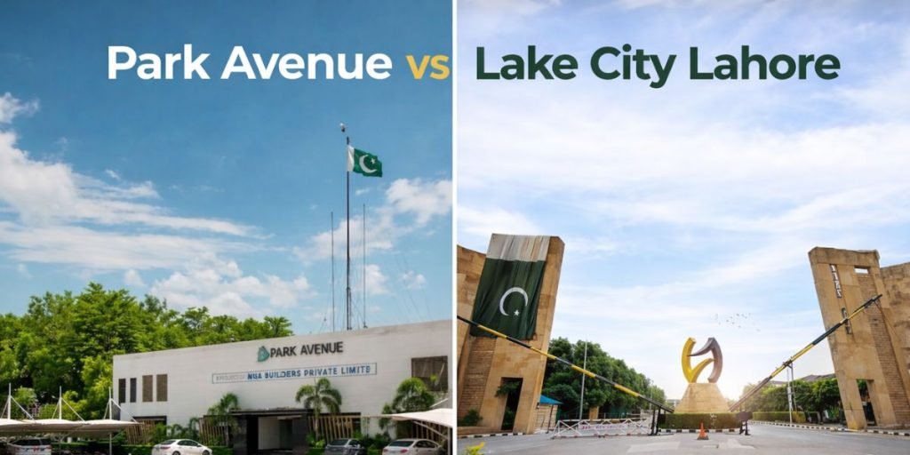 Park Avenue Vs Lake City